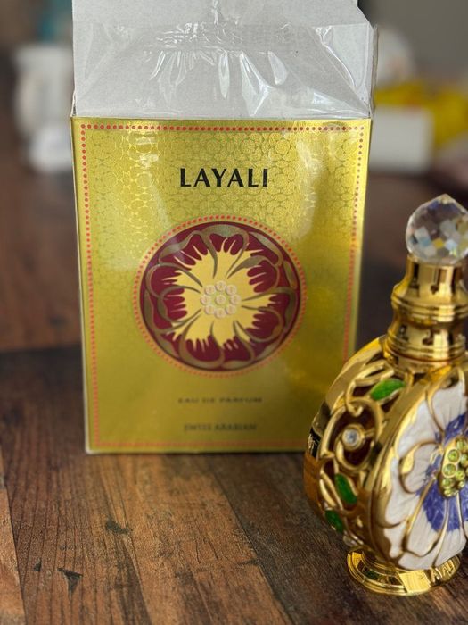 Swiss Arabian Layali