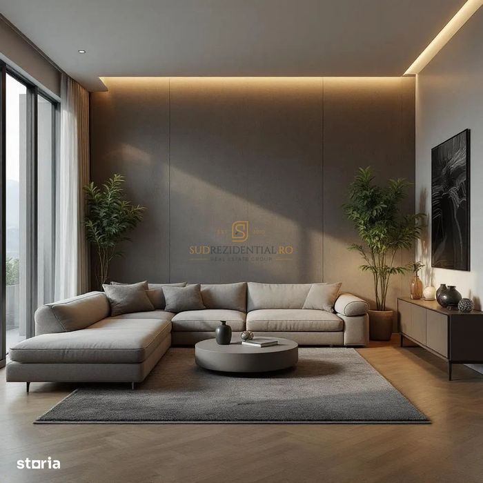 Apartament excelent cu 2 camere si curte 56.4 mp - zona Bd Metalurgiei