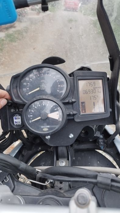 BMW F650GS Twin 800cc