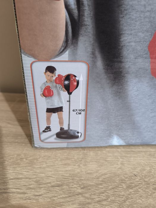 Детска боксова круша