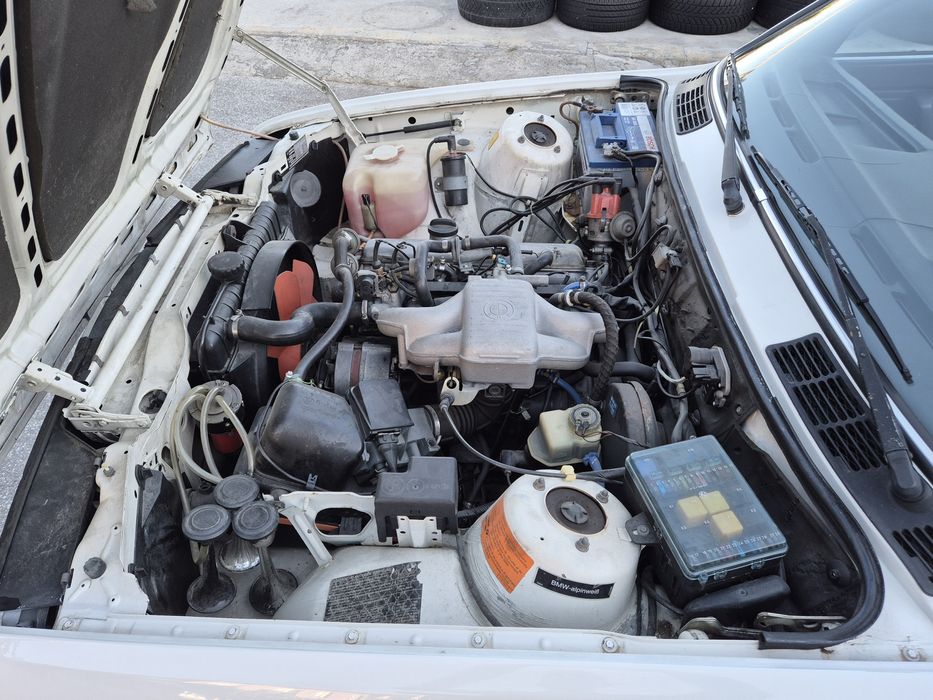 Bmw e30 318i Baur