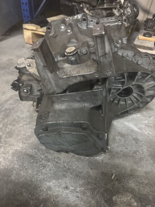 Скоростна кутия Пежо 508 1.6 бензин 6 скорости Peugeot 508 1,6 THP