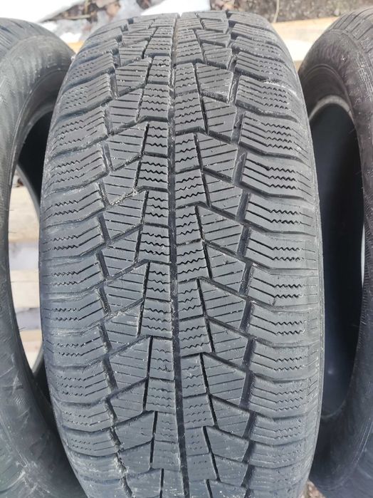 Gislaved Euro Frost 6 215/55R17