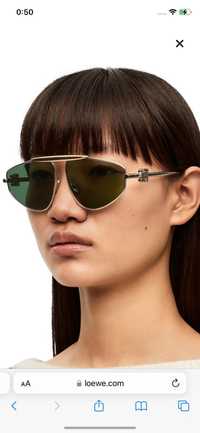 Слънчеви очила Loewe 100%оригинални