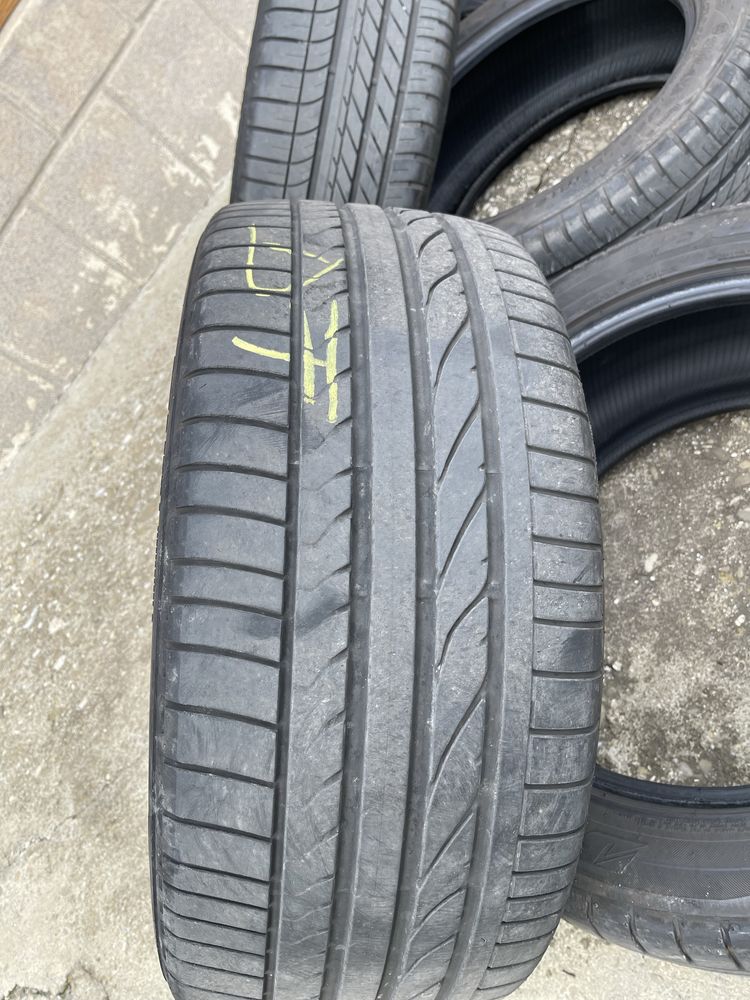 Anvelope Runflat 255/50/R19 Vara