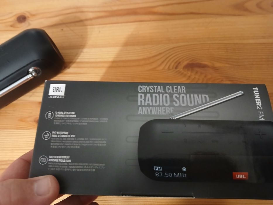JBL Tuner 2 originala