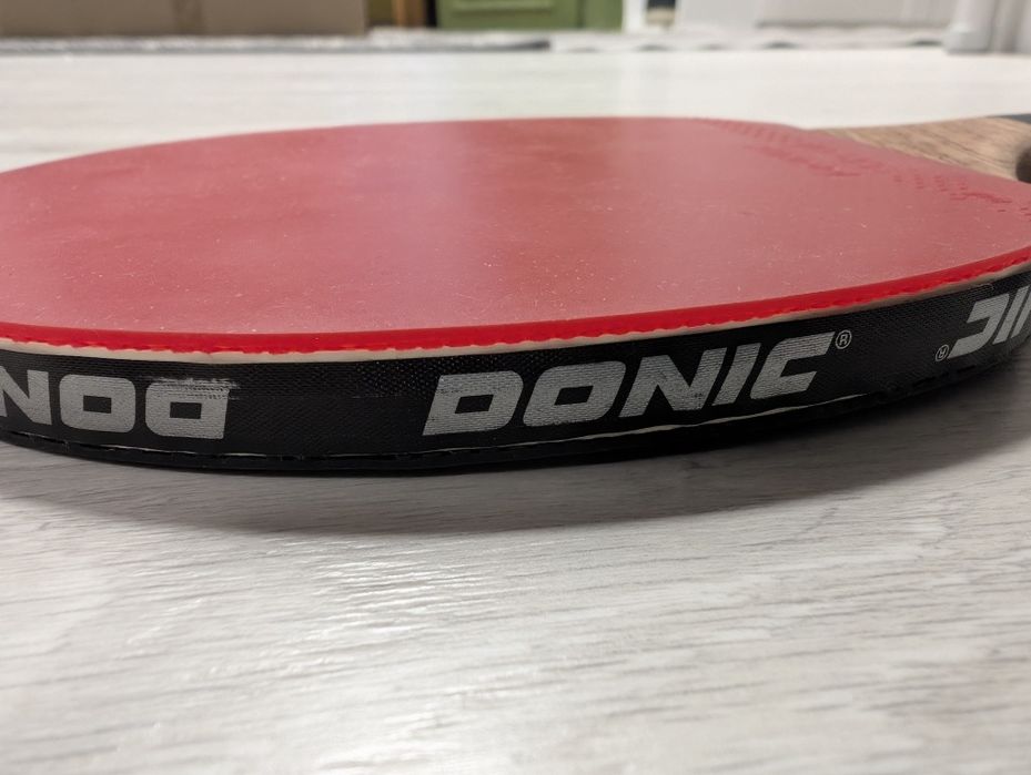 Donic-Schildkröt Carbon Waldner 5000