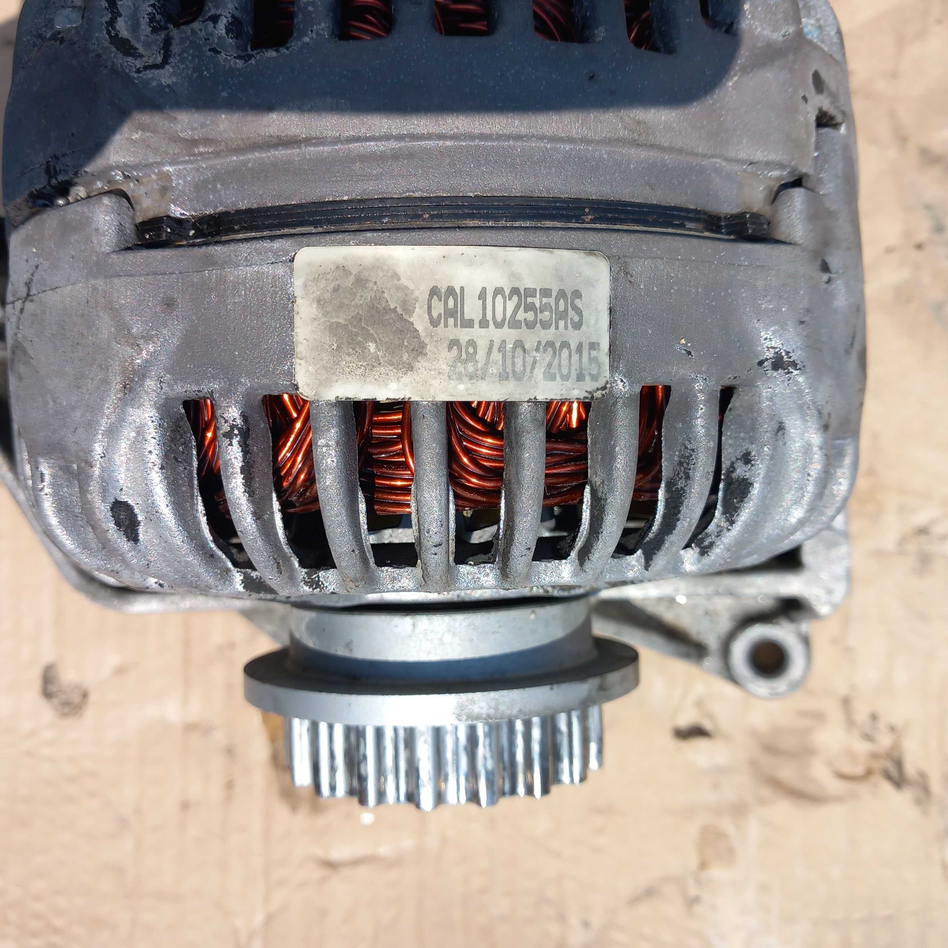 Alternator CAL10255AS TOUAREg 2.5 tdi (BAC )