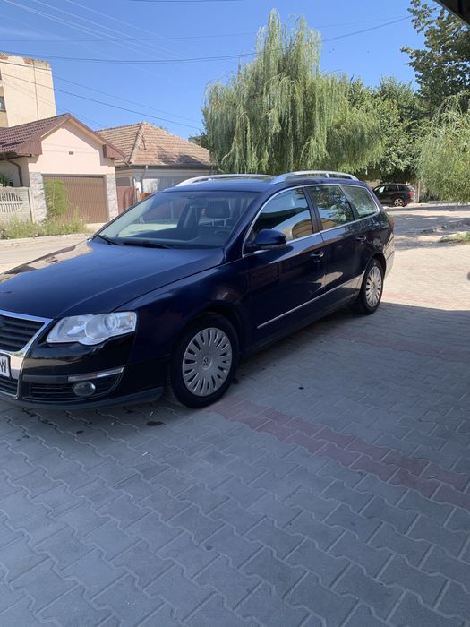 Vwpasatb6 brek ……