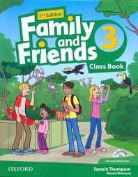 Книги Family and friends 2 edition все уровни В наличии!