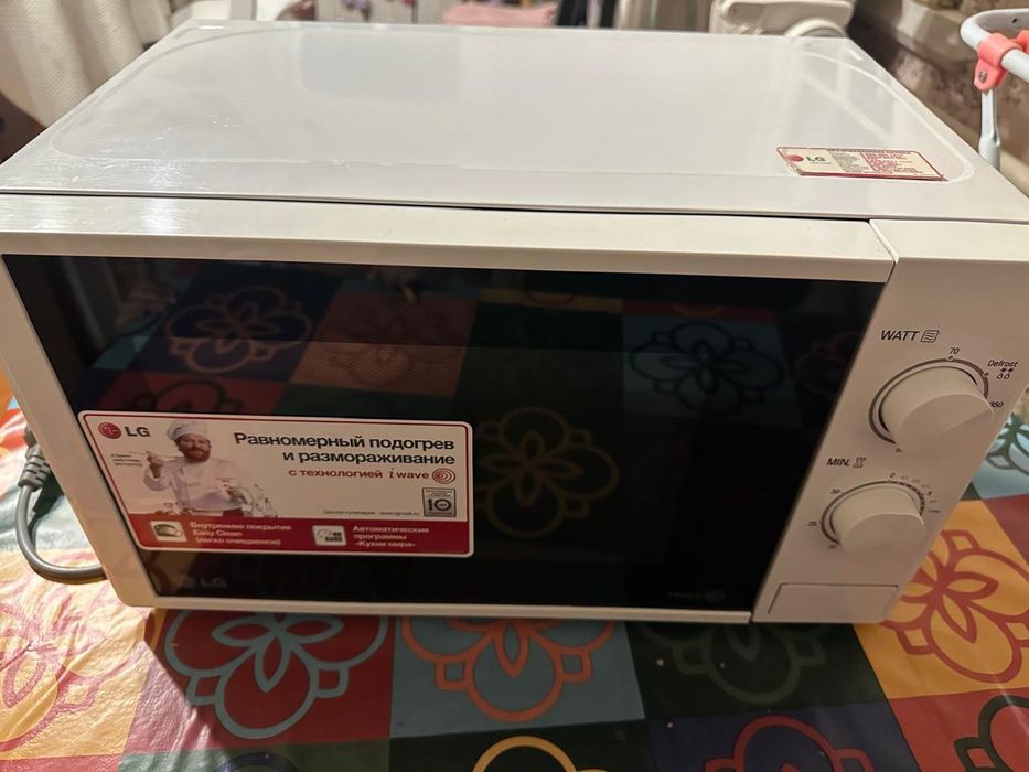 Микроволновая печь