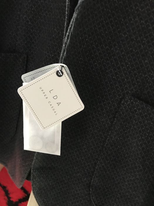 Sacou barbat casual LDA