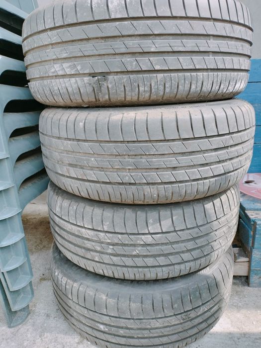 Vand jante 5x112 r16 vw