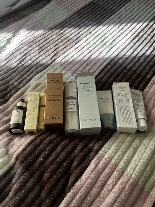 Корейский уход оригинал б/у