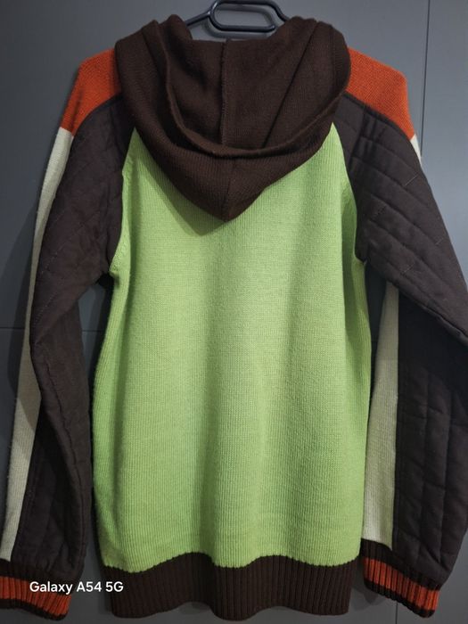 Pulover cu glugă  S Men