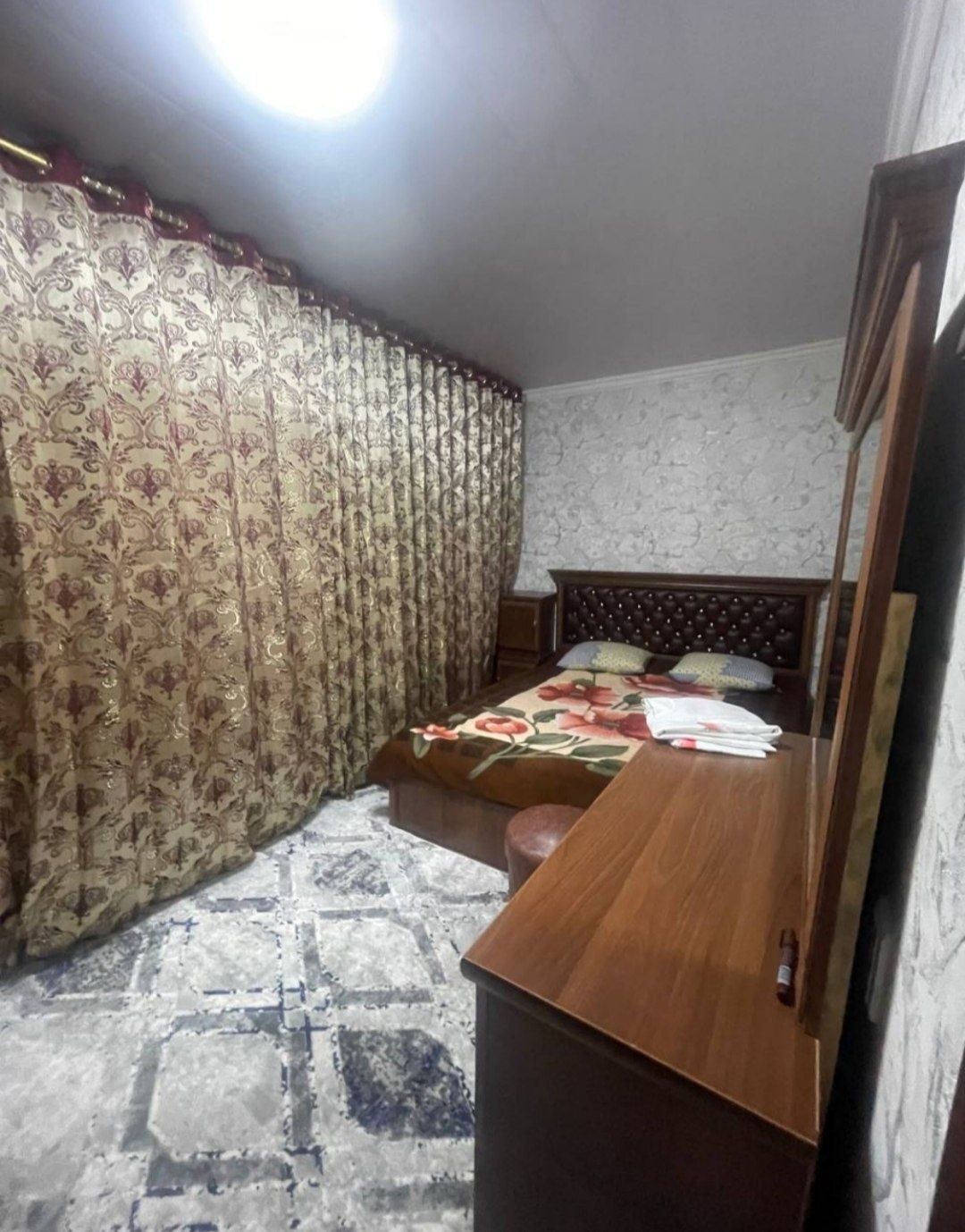 Код 02  Срочно продаётся 2 комнатная Куйлюк массив 5