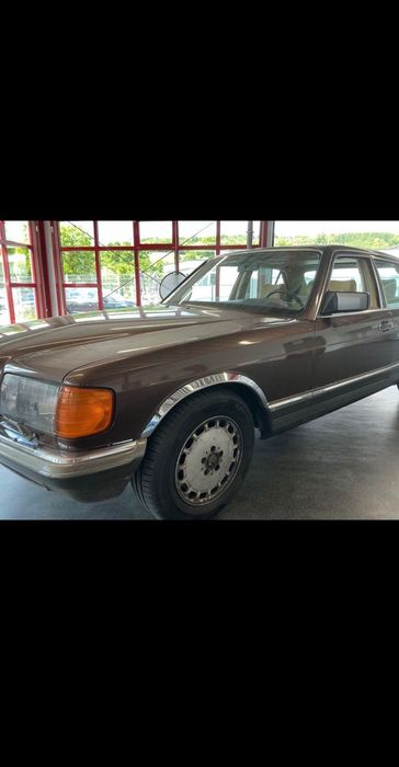 Mercedes-Benz W126 Mercedes-Benz S-Klasse SE 280 (W126)