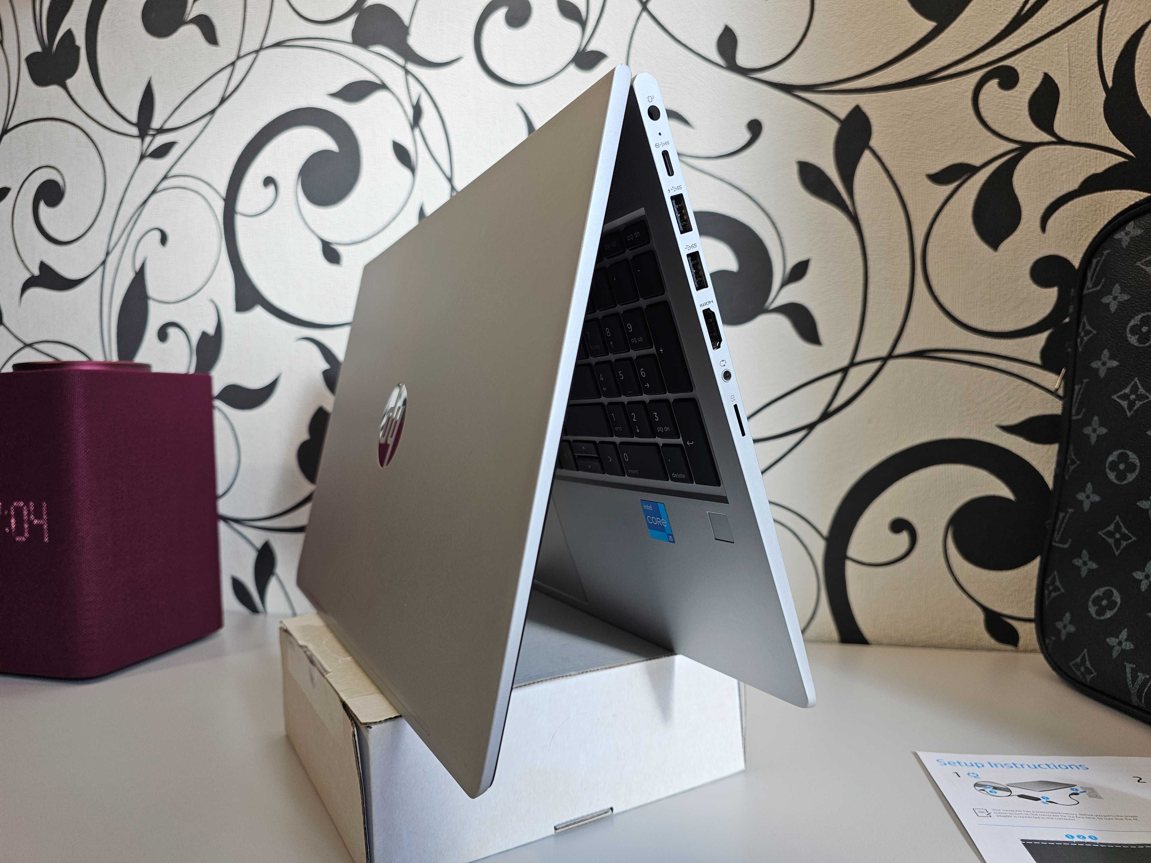 ПРОДАМ HP ProBook 450/G8 Мощный Core™i5-1135G7/8GB/256SSD/15.6"iPS