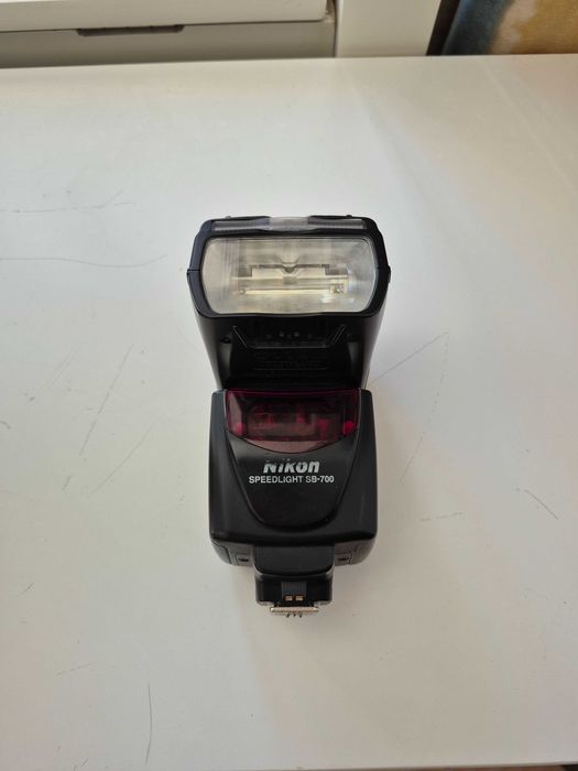 Flash Nikon Speedlight SB-700 Blit ttl
