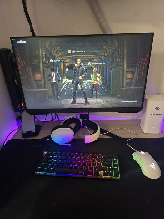 Продам новый игровой компьютер