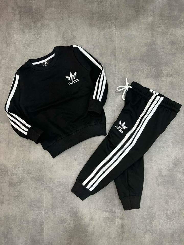 Compleu băieți adidas