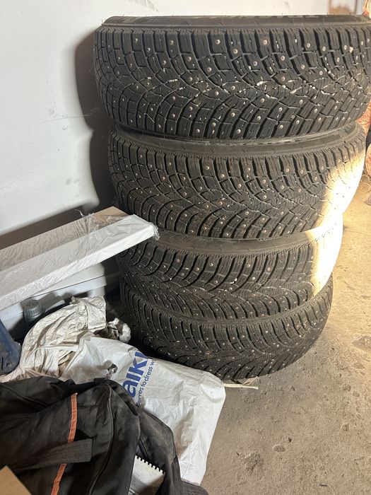 Зимняя шина состояние хорошая