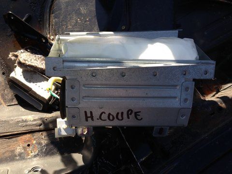 Airbag-uri modul calculator Hyundai coupe