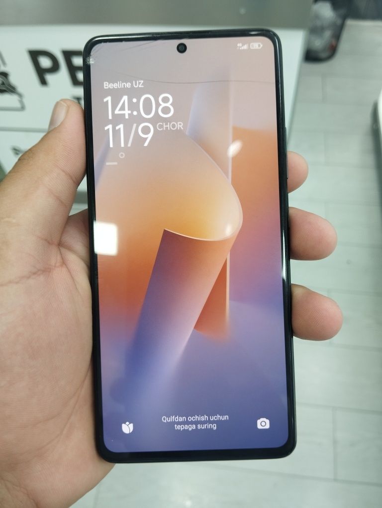 Mi 11T 8/128 GLOBAL