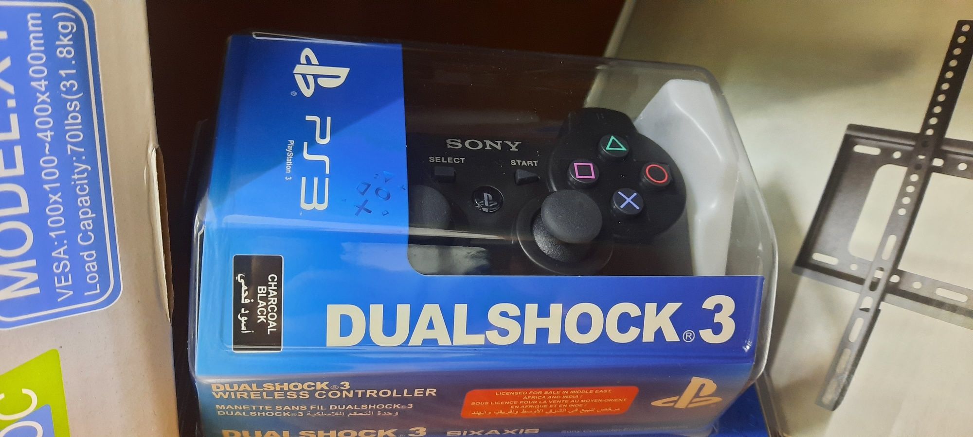 Джостик для  Ps3/Ps4новый (DUALSHOCK)