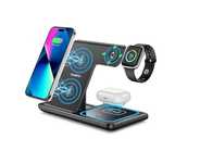 Incarcator Wireless Yoxinta YM-UD22 3 in 1