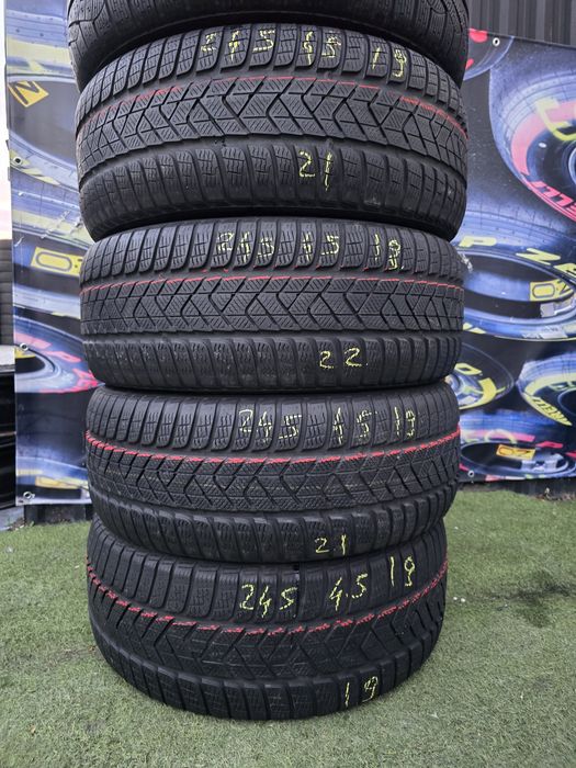 245.45.19 pirelli m+s