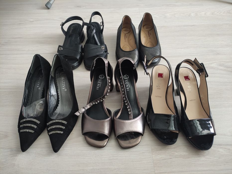 Туфли  36  размер