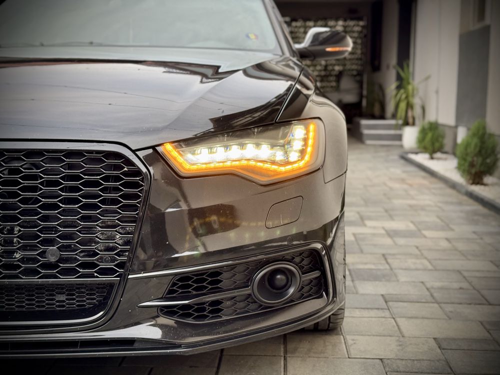 Audi A6 C7 - 245 cp
