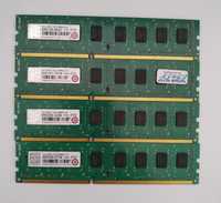 ОЗУ DDR3 1333 по 2 Gb