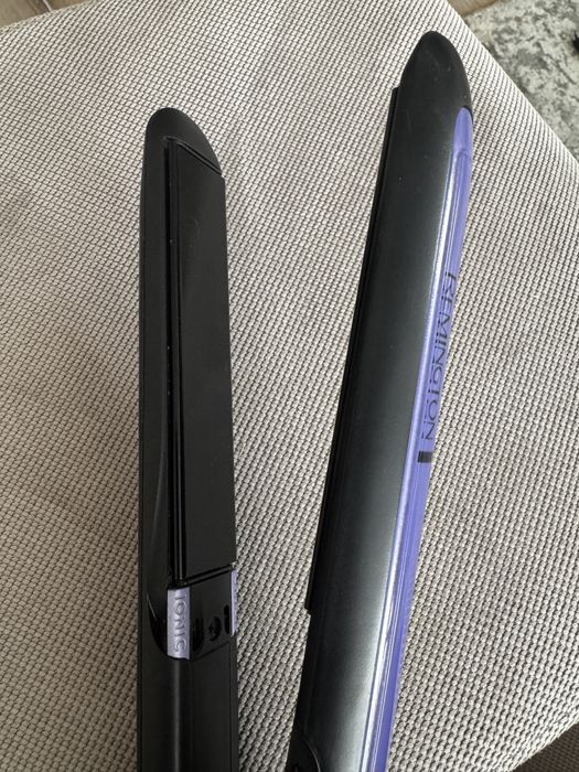 Преса Remington с тройна йонна система