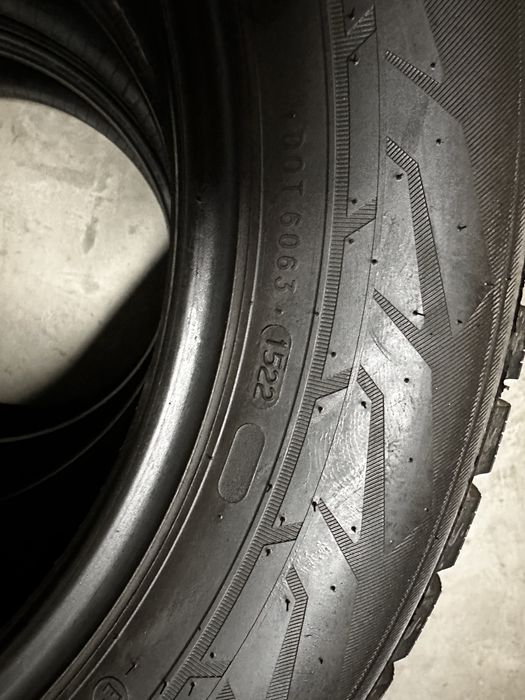 Продам зимние шины марки «Nokian»