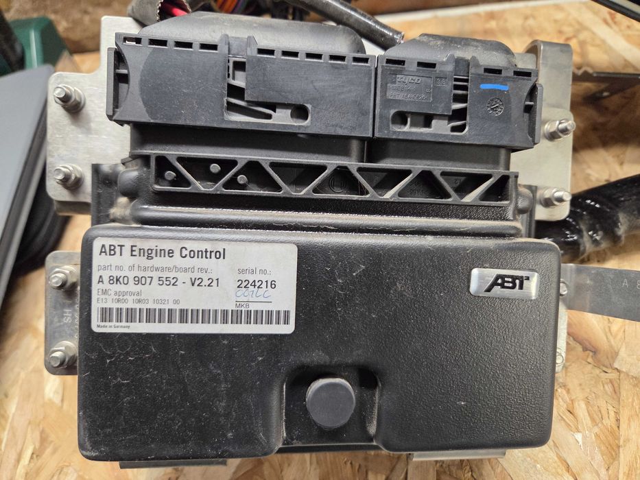 ABT Power Box Audi А4, А5 2.0TDI 177Hp Quattro ABT Engine Control