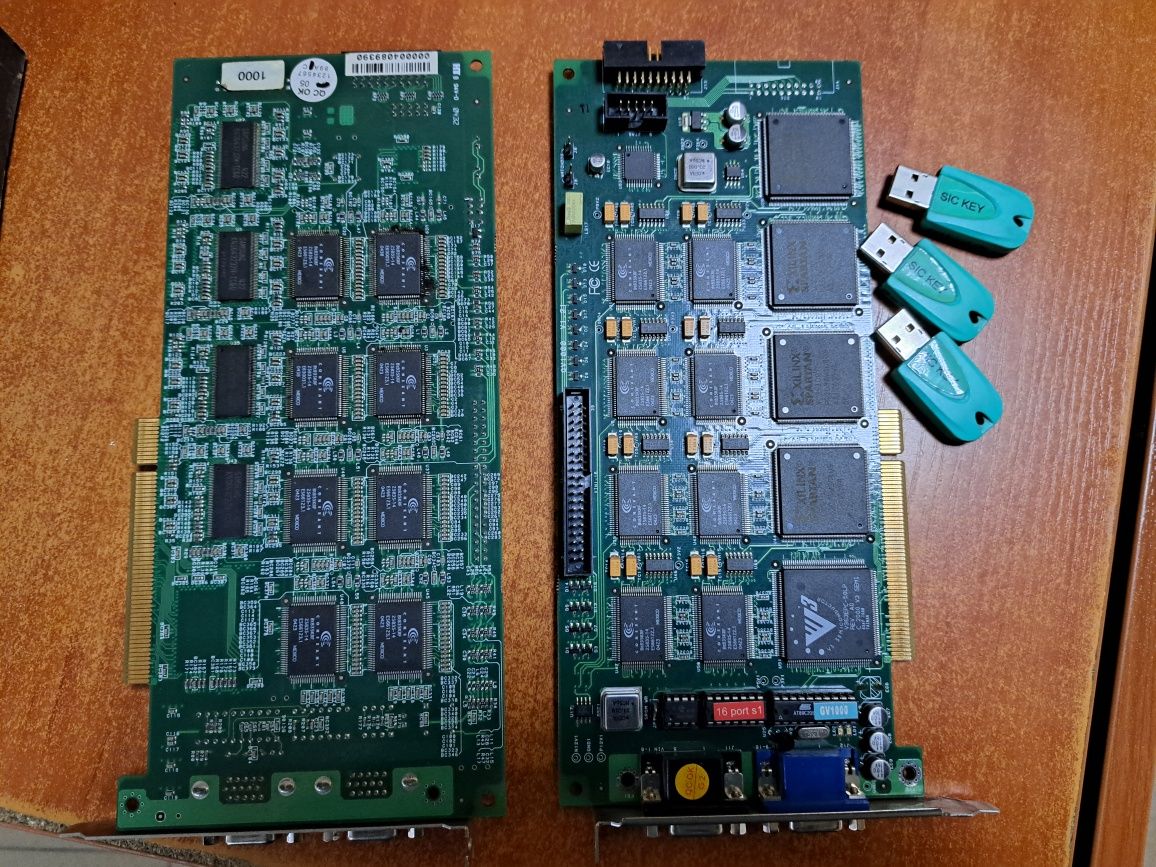 GeoVision GV1000 3бр