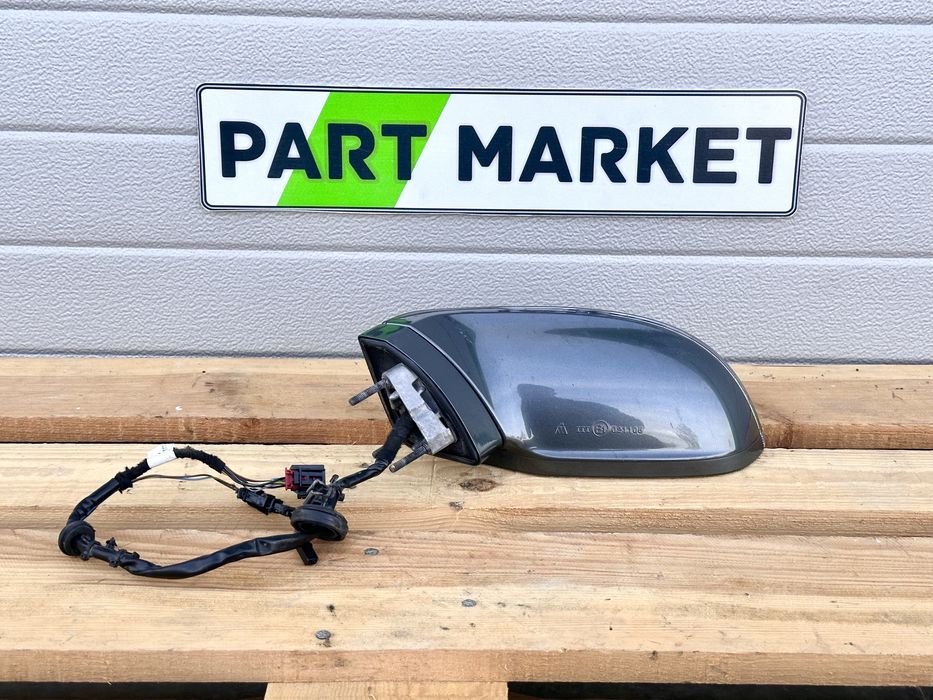 Ляво огледало AUDI A7 C7 4G