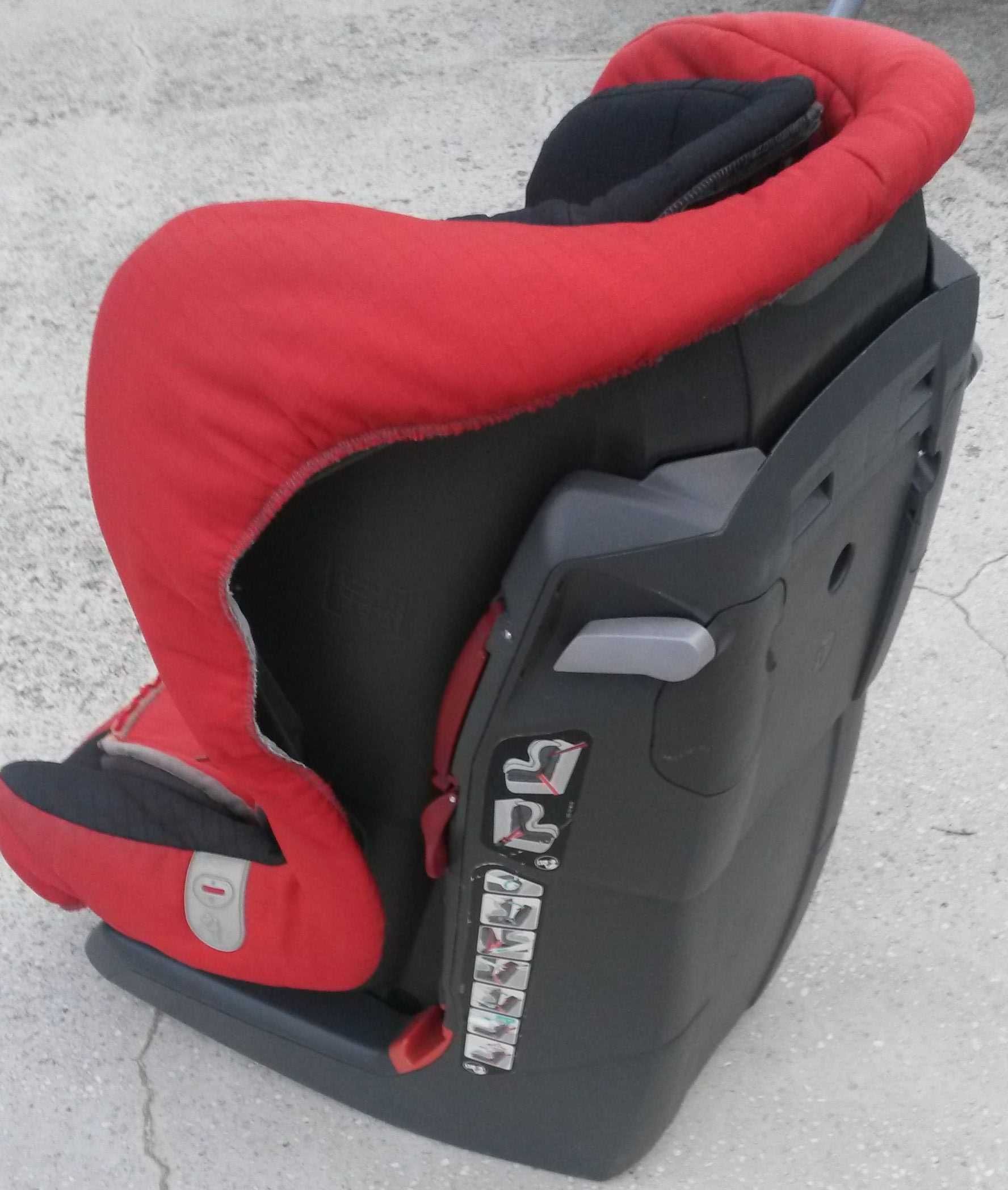 Scaun auto Britax Romer