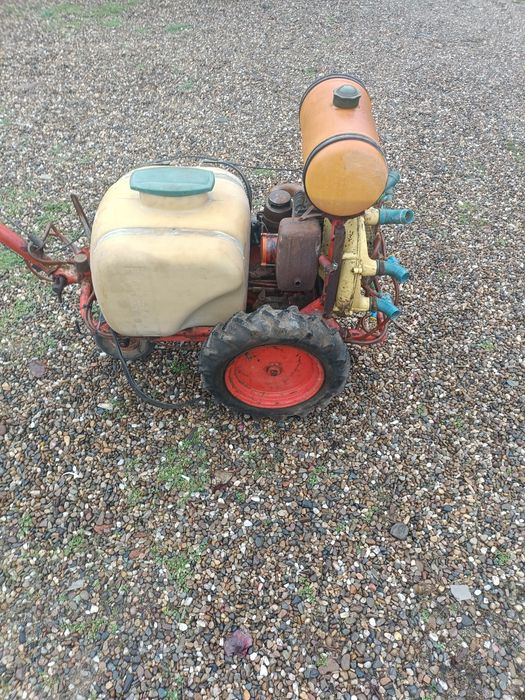 Atomizor Solo Minor autopurtat