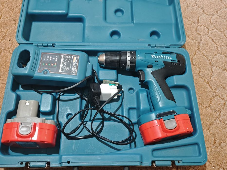 Продавам Дрелка Makitta