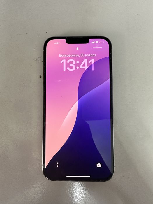 Айфон 13 про макс 256 гб