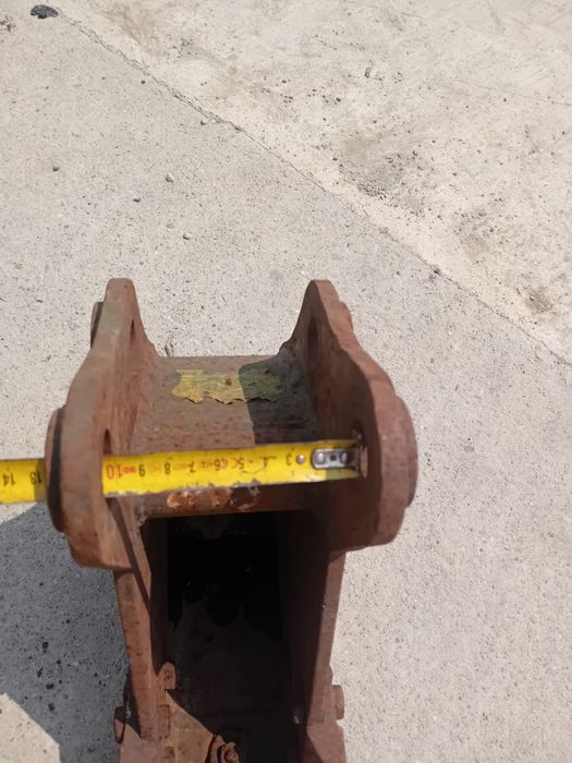 Cupa 15 cm miniexcavator 1.5 1.8 tone