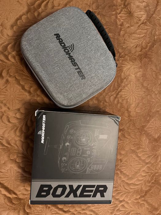 Radiomaster Boxer ExpressLRS 4IN1 LBT M2