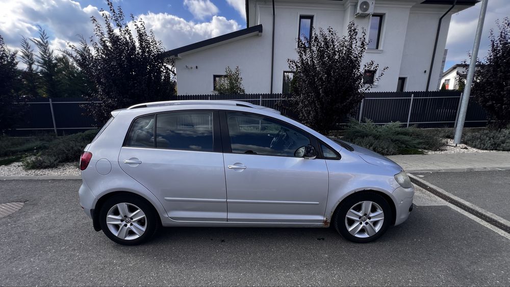 Vand Golf 6 PLUS, 2009, 2.0 DIESEL