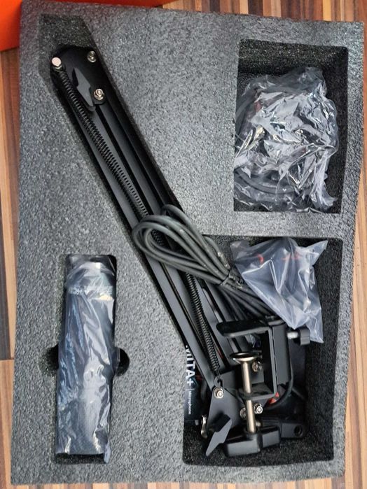 Brat+Microfon EMITA Plus