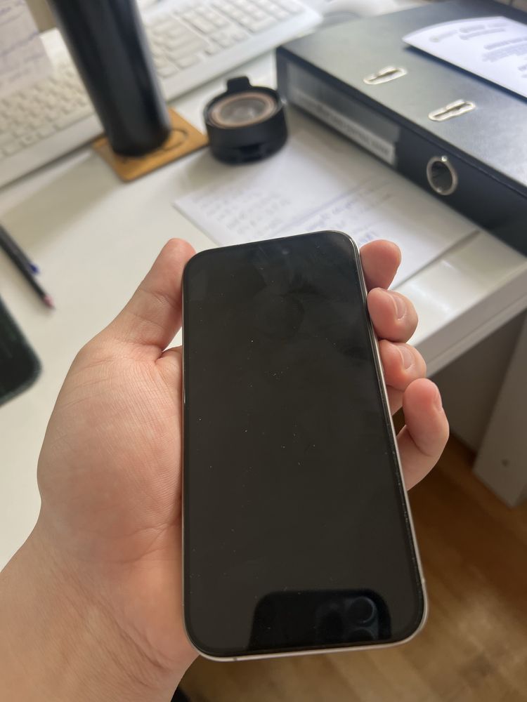 Iphone 15 pro 256 LLA