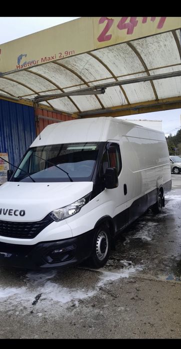 Iveco Daily 2021 Preluare Leasing