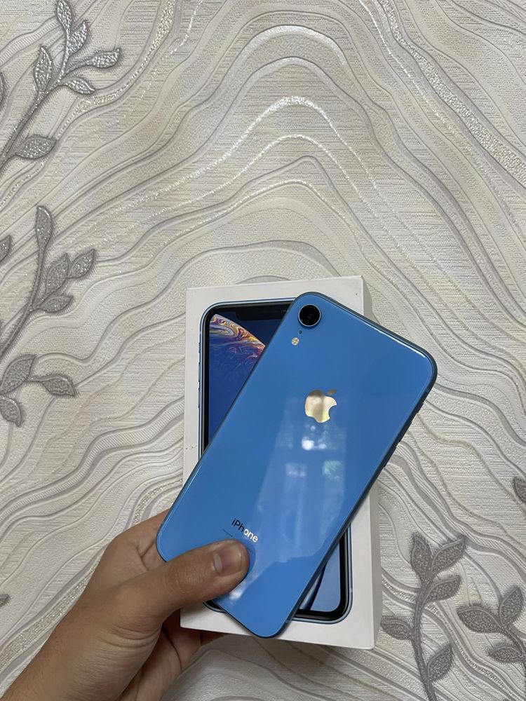 Iphone xr ideal yomkst 82%